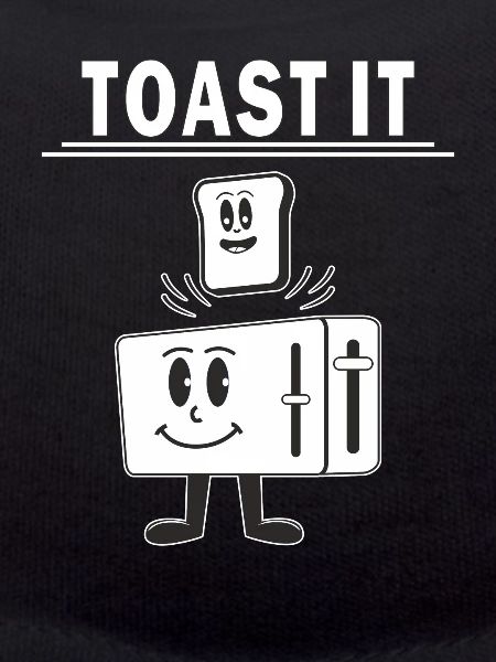 TOASTER TOAST IT