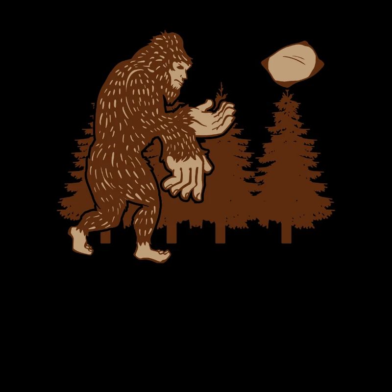 Jouer au Bigfoot Cornhole - Funny Cornhole