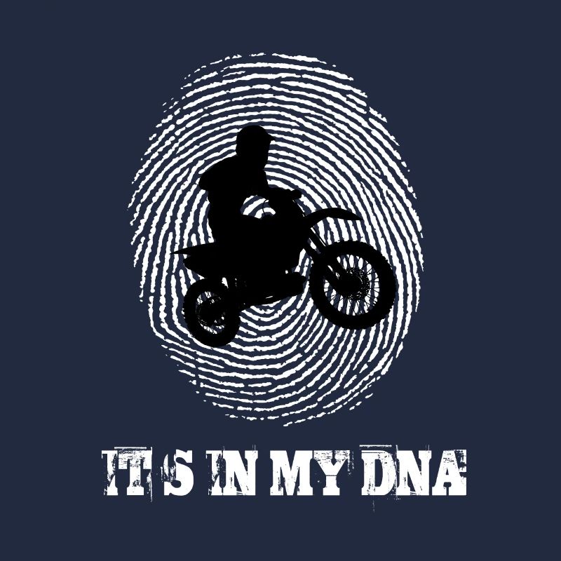 Motocross Its In My Dna