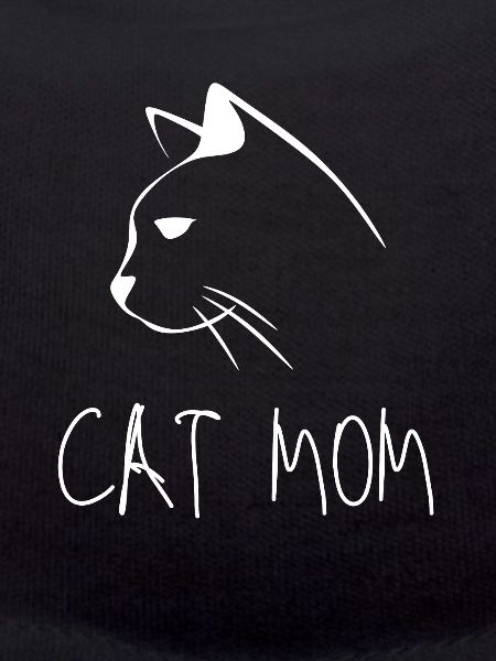 Maman chat