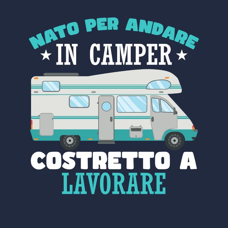 Fun Camper Camper Camping