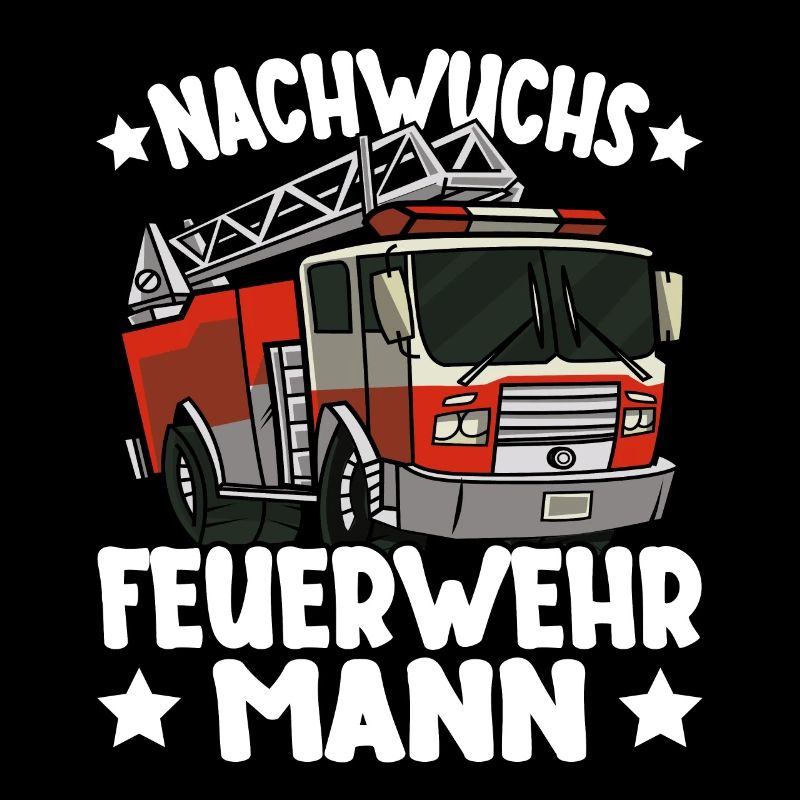 Kinder Junge Feuerwehr Nachwuchs Feuerwehrmann