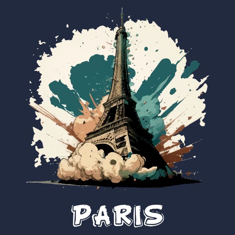 Paris la tour Effeil