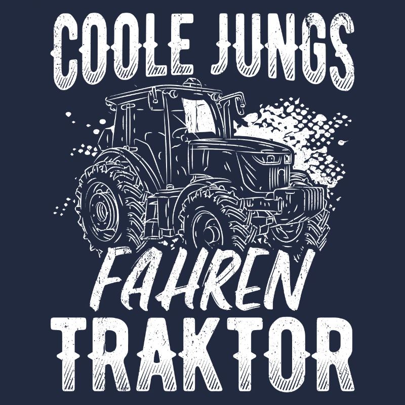 Traktorfahrer Treckerfan Landwirt Ackerbauer Spruc