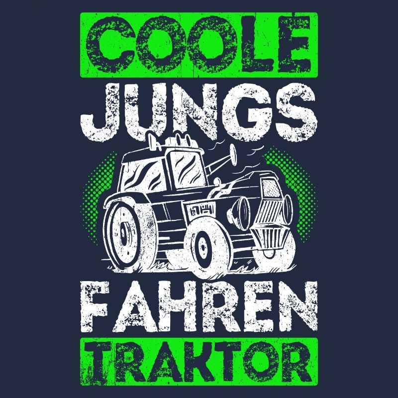 Traktorfahrer Treckerfan Landwirt Ackerbauer Spruc