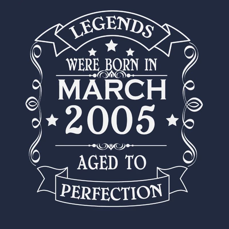 Legend since March 2005