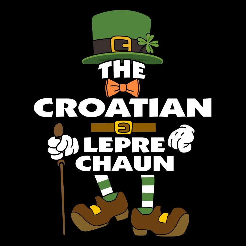 Le lutin croate Saint-Patrick