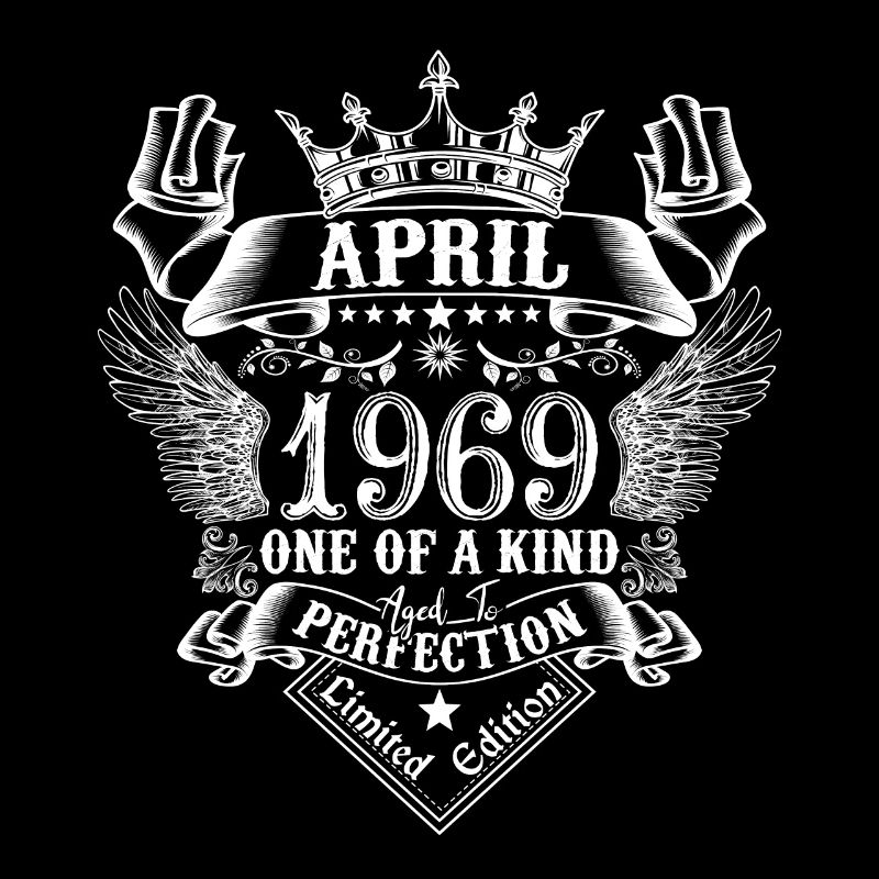April 1969 Anniversary April 1969 April