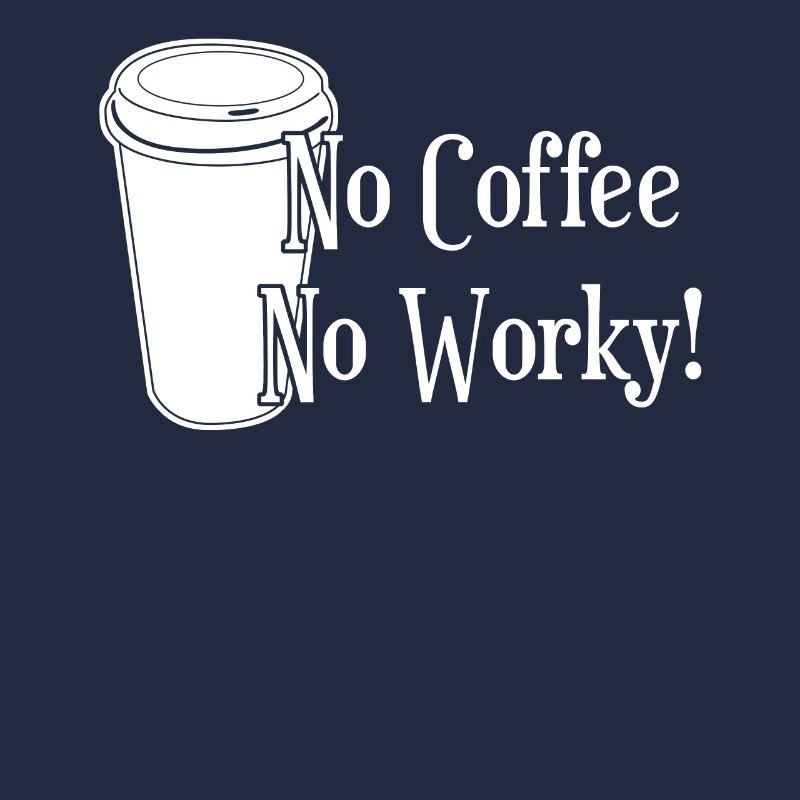 Café et travail