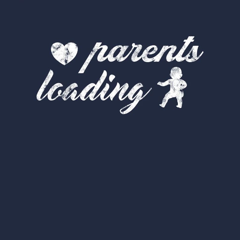 Werdende Eltern, parents loading