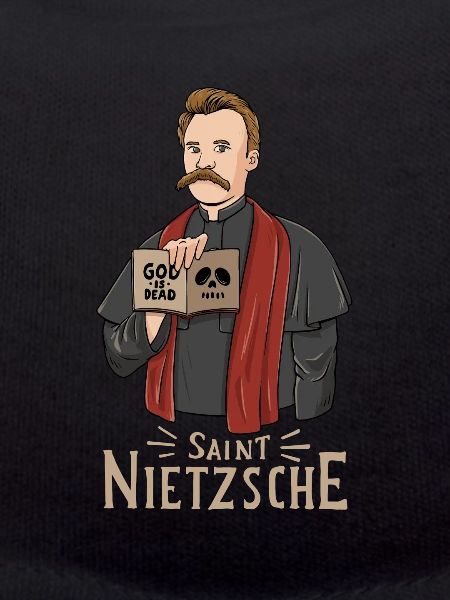 Saint Nietzsche Philosophy