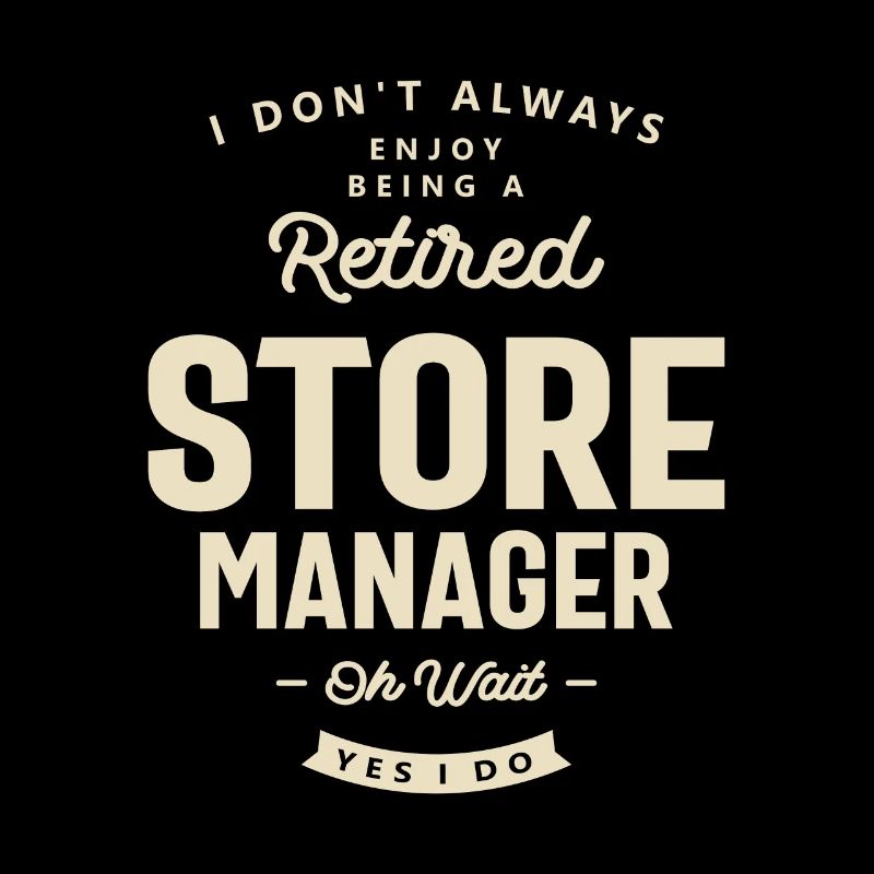 Store Manager Job Title Profession