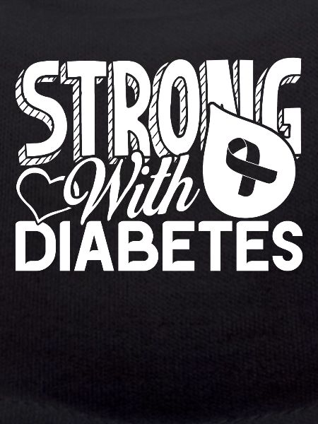 Strong With Diabetes
