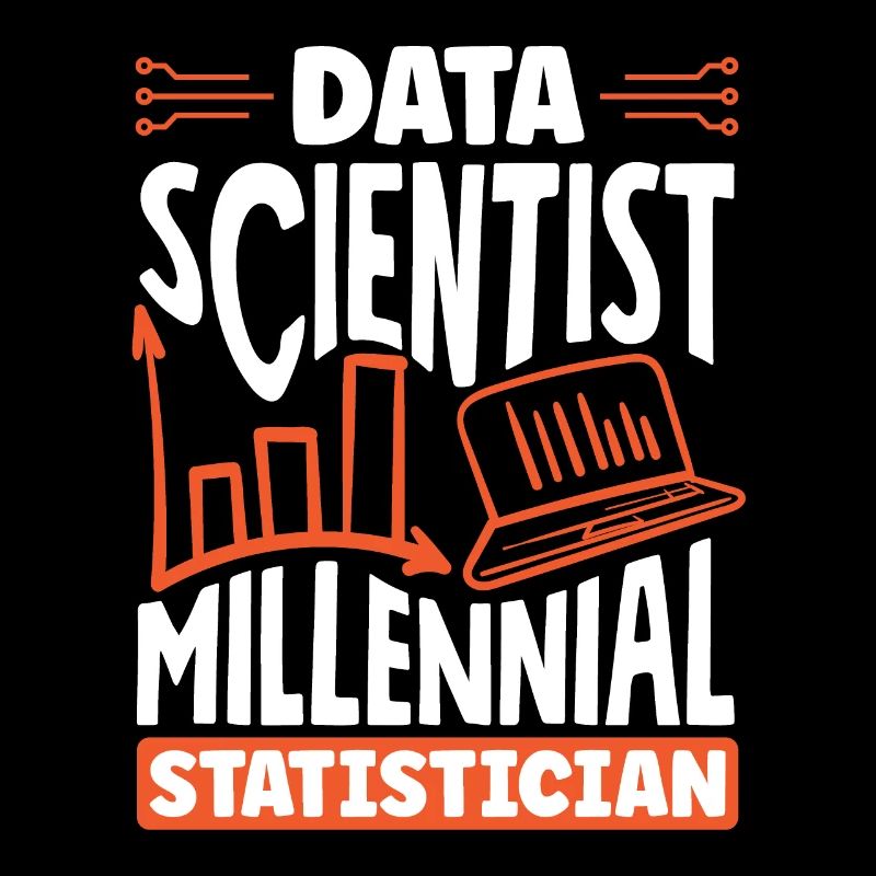Data Scientist Millennial Statisticien