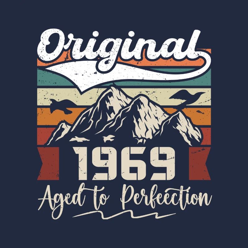 1969 - Gift born in 1969