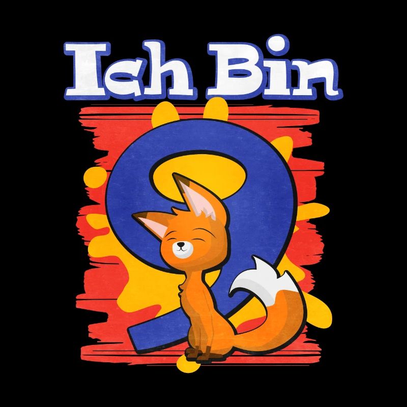 Ich Bin 9 Fuchs
