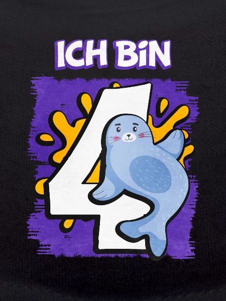 Ich Bin 4 Robbe