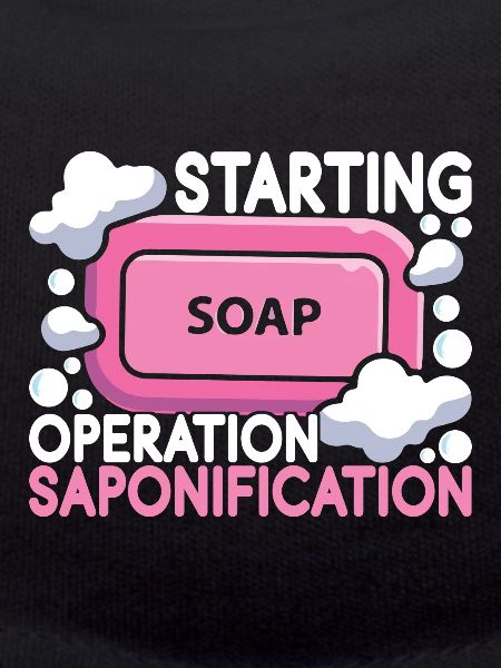 Soap maker soap making