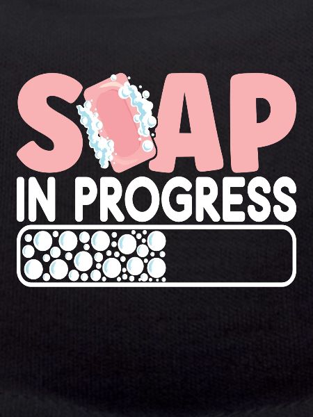 Soap maker soap making