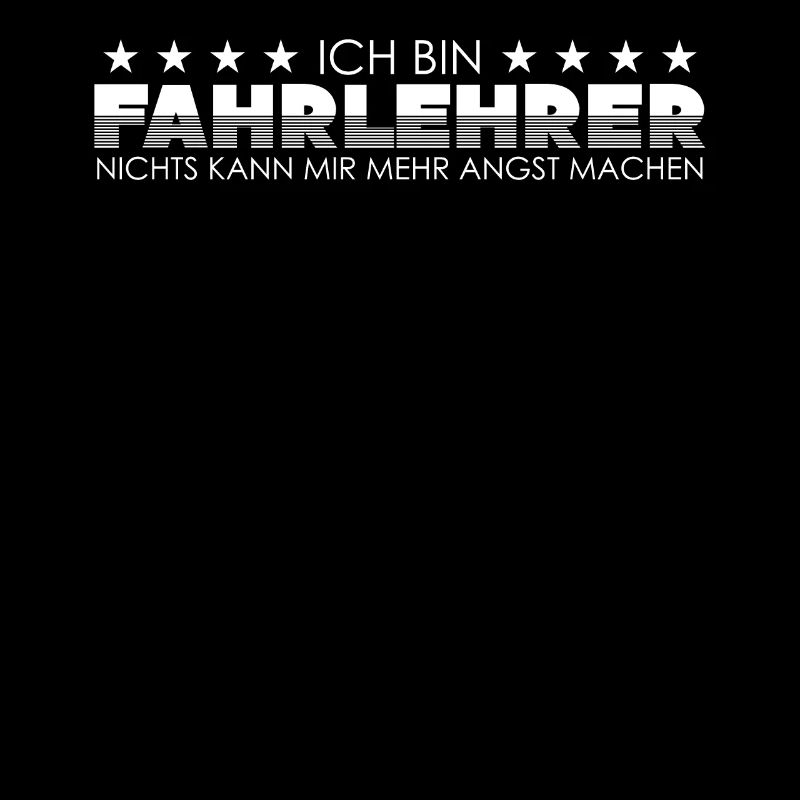 Fahrlehrer Spruch Fahrschullehrer