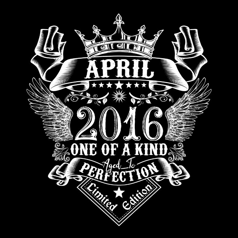 April 2016 anniversary April 2016 April