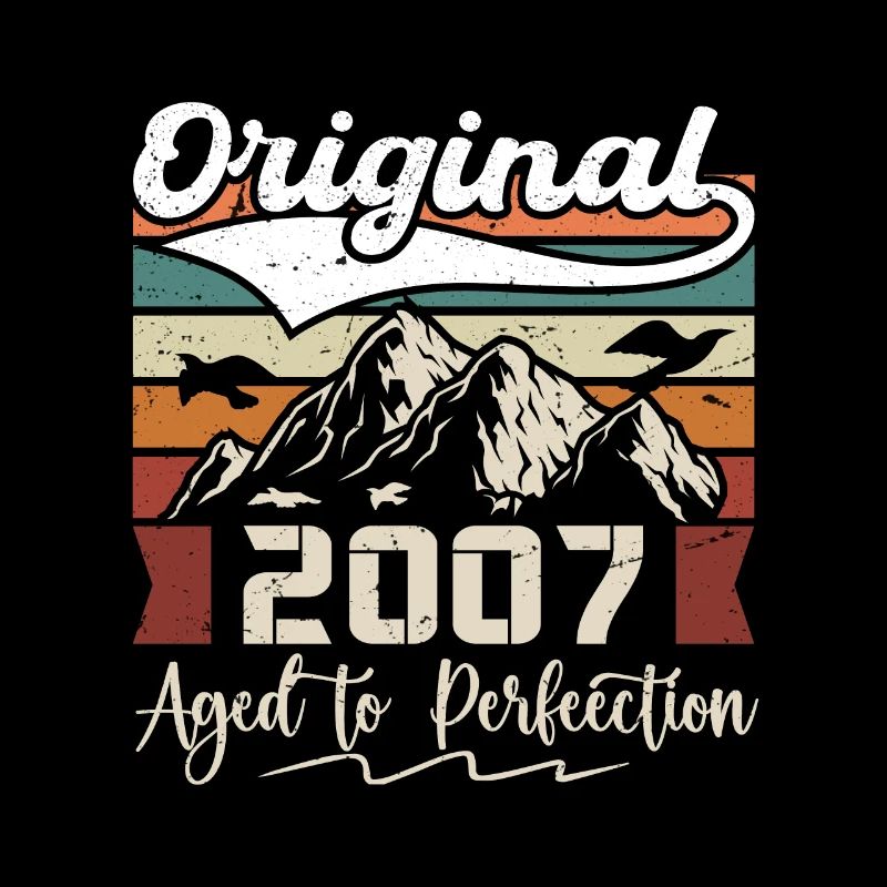 2007 - Gift born in 2007