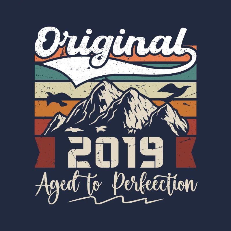 2019 - Gift born in 2019