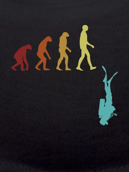 Masque de plongée sous-marine Evolution