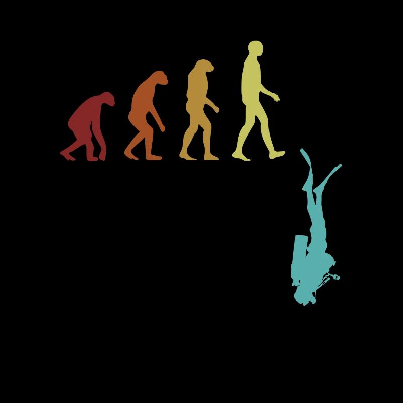 Masque de plongée sous-marine Evolution