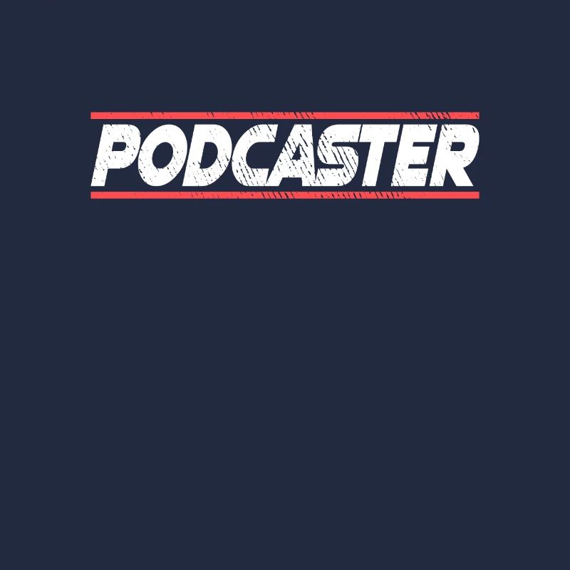 Podcaster Podcast host