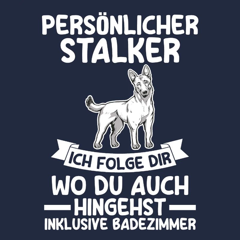 Hund Malinois