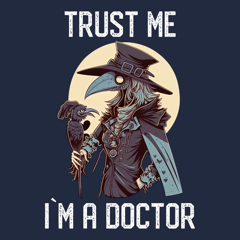Vertrau mir, ich bin Doktor Gothic