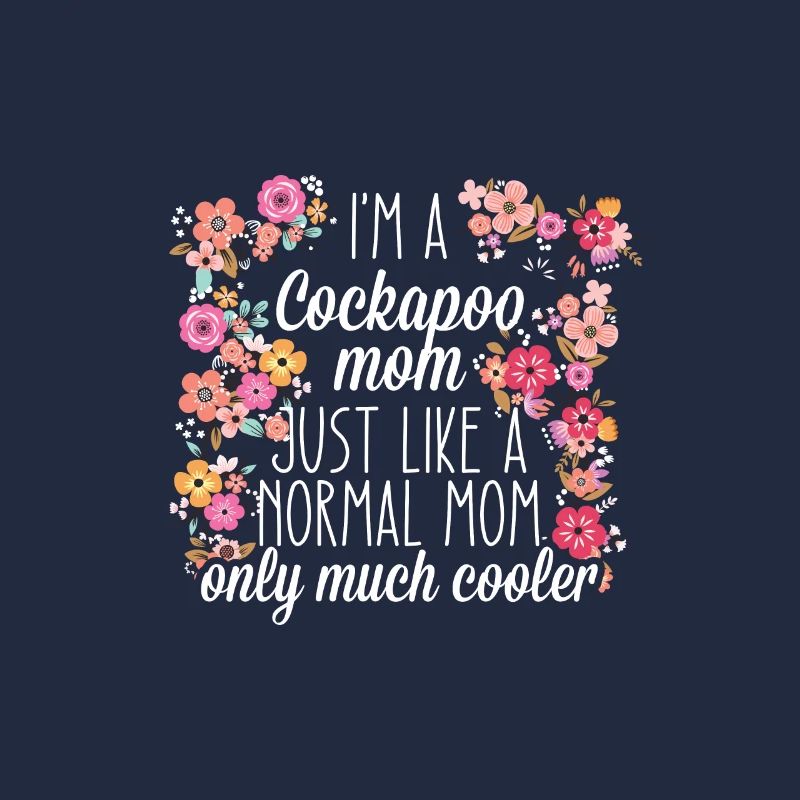 Cockapoo Mom