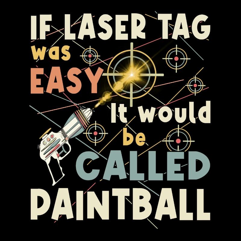 Lecteur de laser tag cool