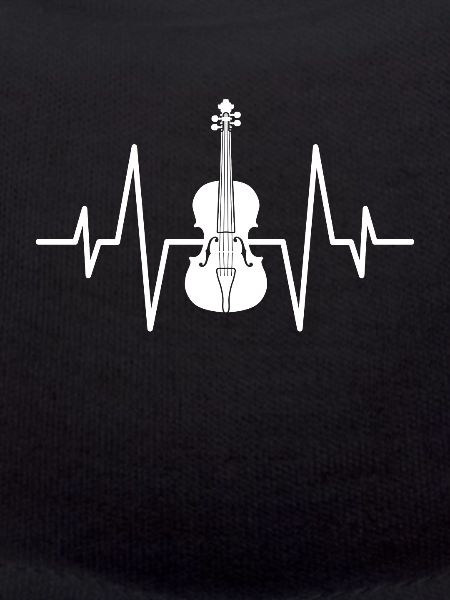 Violin Heartbeat