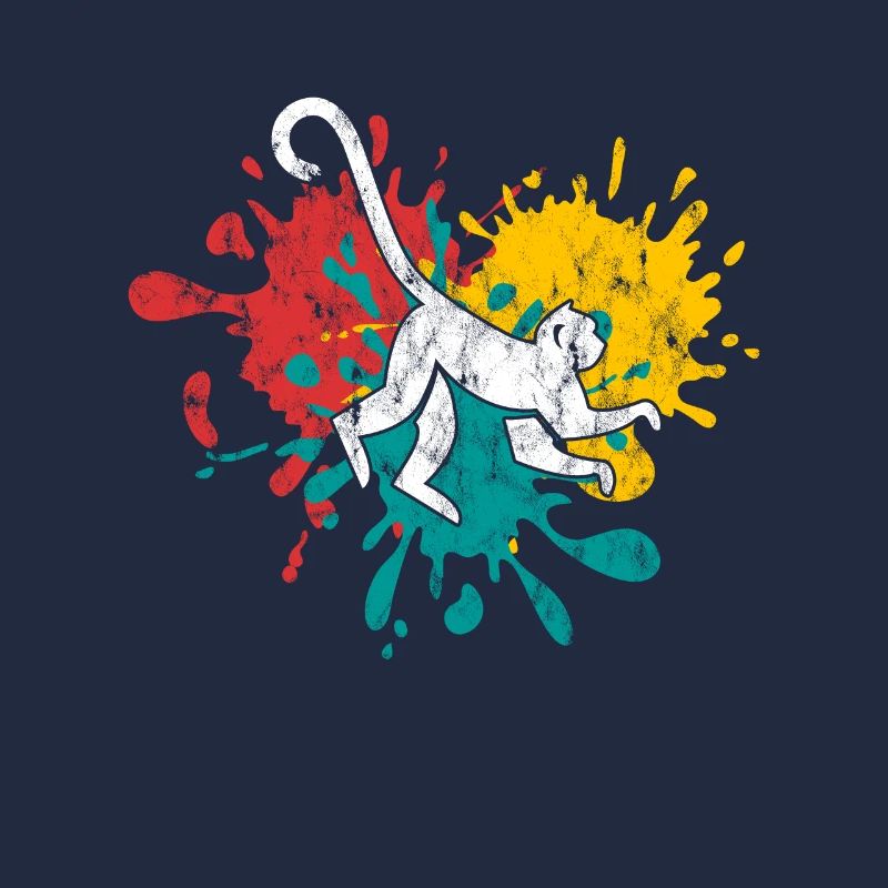 Affe monkey