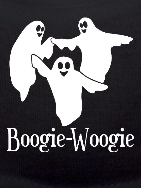 Boogie Woogie Ghosts Ghost Swing