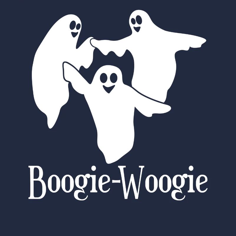 Boogie Woogie Ghosts Ghost Swing