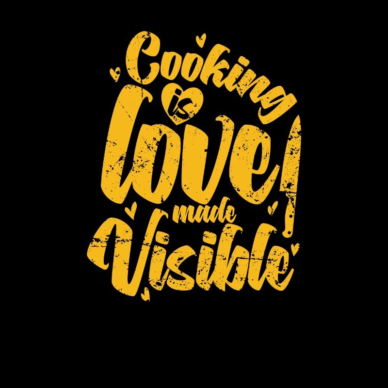 Cuisiner, c’est l’amour rendu visible Koch Hobby