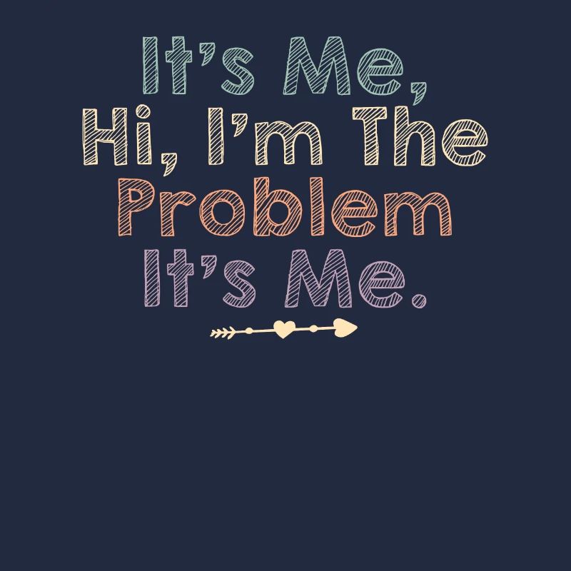 Ich bin's, hallo, ich bin das Problem