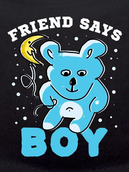 Boy - Babyshower