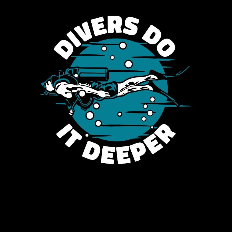 Plongeurs Do It Deeper Goggles Masque de plongée