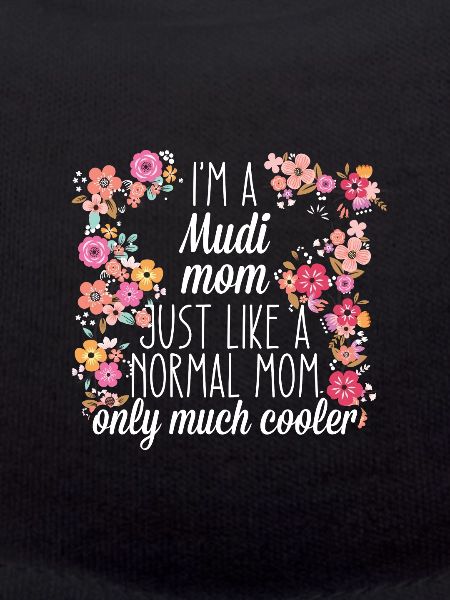Mudi Mom