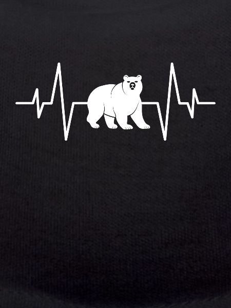 Bear heartbeat