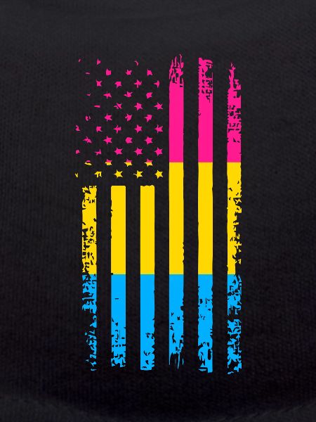 Pansexual Flag Pride