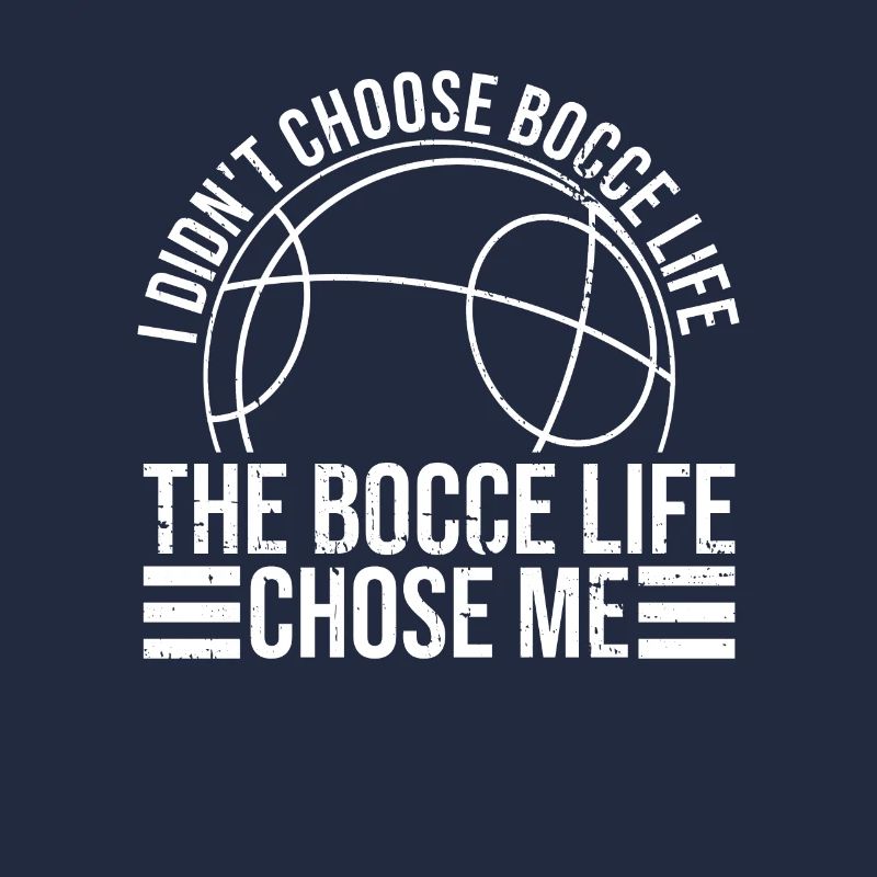 Boccia Bocce Ball Player
