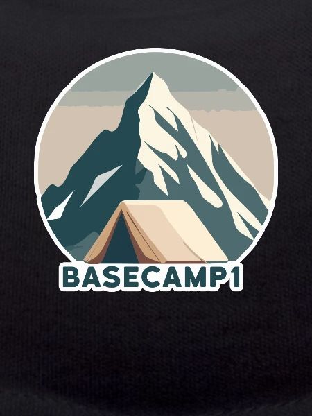 Mountaineer Base Camp 1