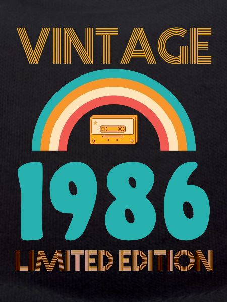 Retro Classic 1986