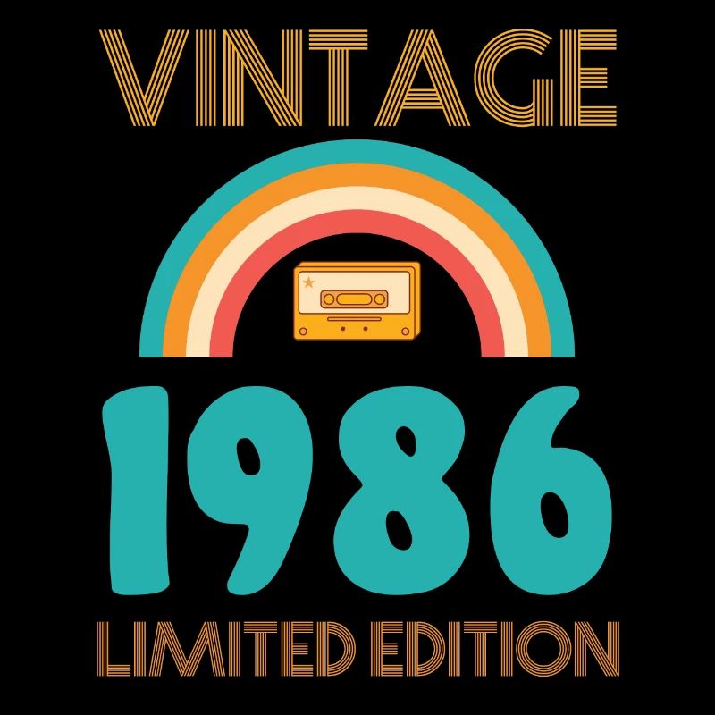 Rétro Classique 1986