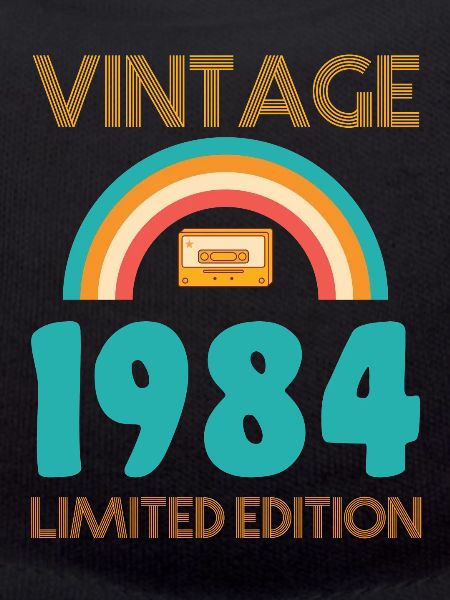 Retro Classic 1984